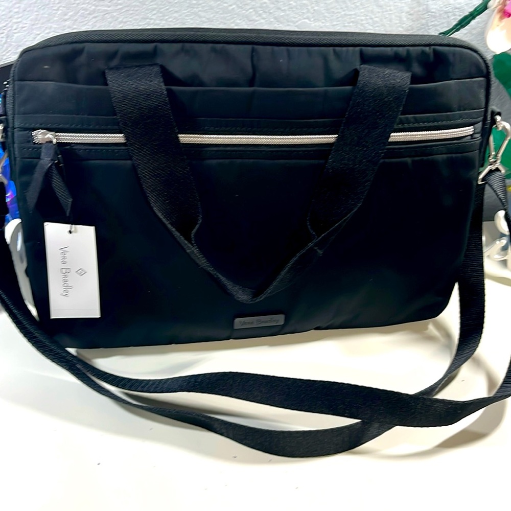 Vera Bradley Laptop 💻 IPad Bag!